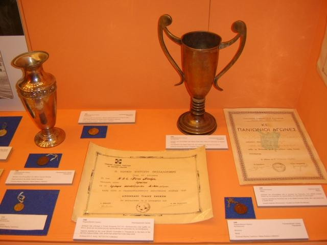 Thessaloniki Olympic Museum-塞萨洛尼基必去景点