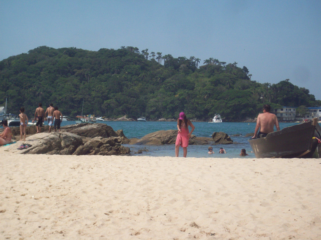 Praia de Bombas-Bombas必去景点