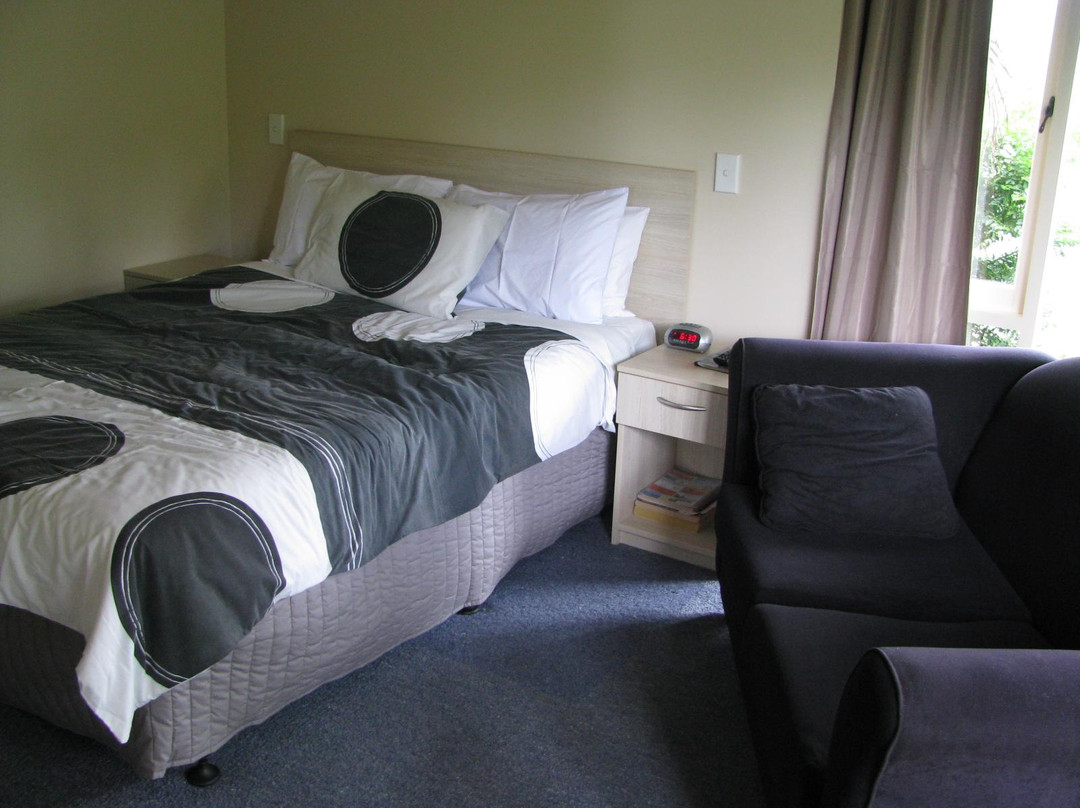 Thames酒店住宿-Rolleston Motel Thames - Wenzel Motels
