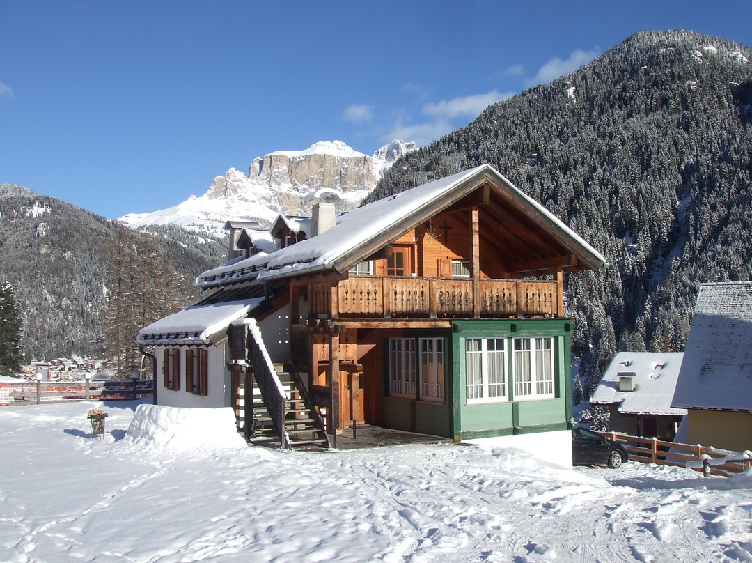 Chalet Cesa du Mont