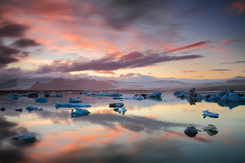 冰河湖-Jokulsarlon必去景点