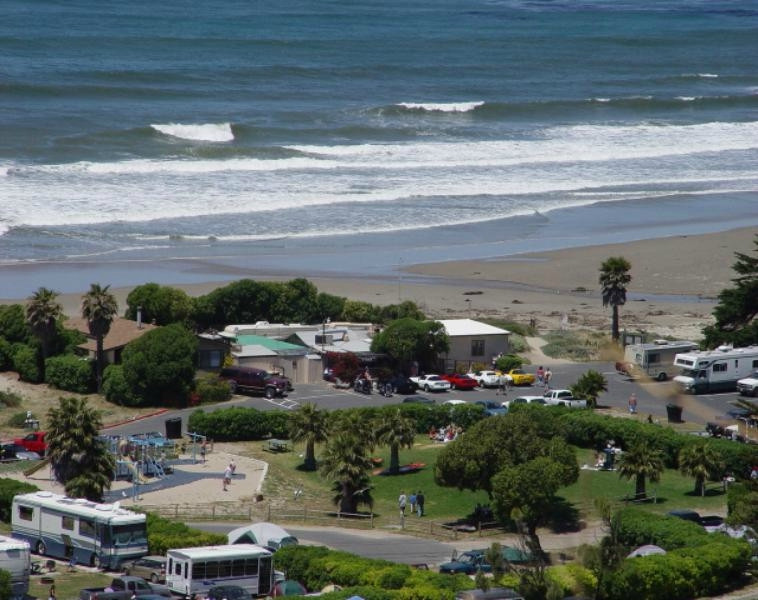 Jalama Beach County Park-隆波克必去景点