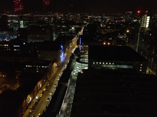 Cloud23酒吧-曼彻斯特必去景点