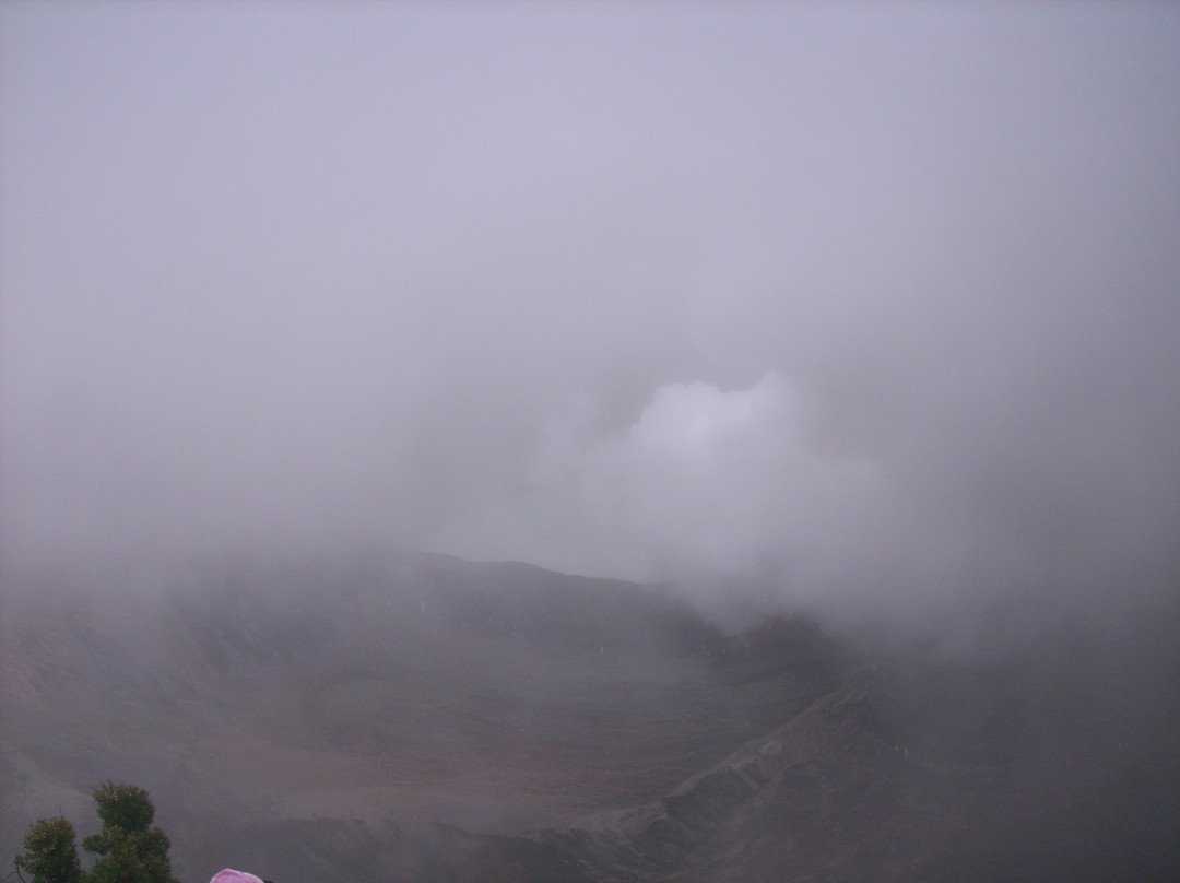 Poas Volcano-Poas Volcano National Park必去景点