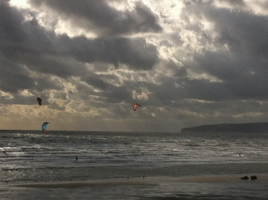 Camber Sands-Camber必去景点