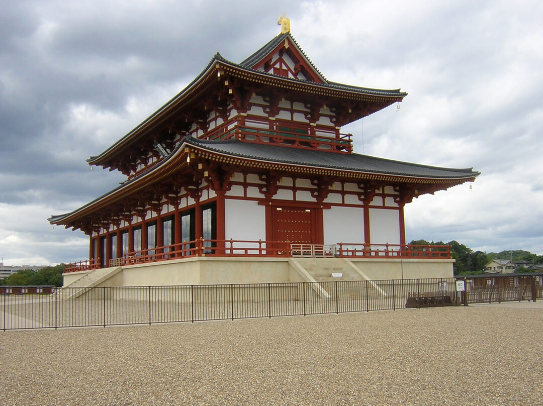 Nara Palace Site Historical Park-奈良市必去景点
