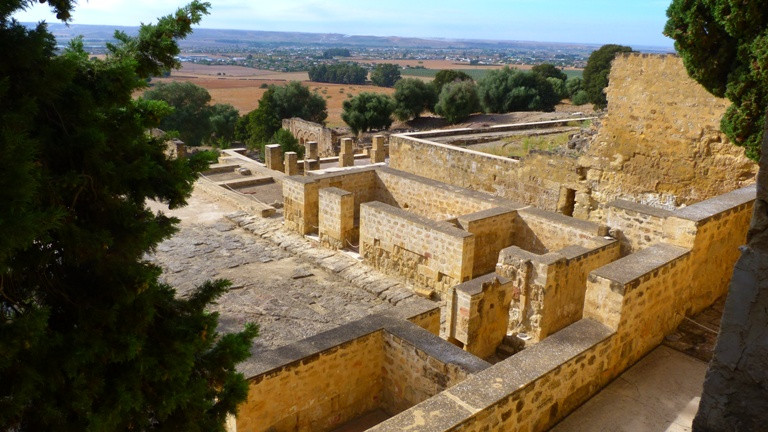 Medina Azahara景点图片