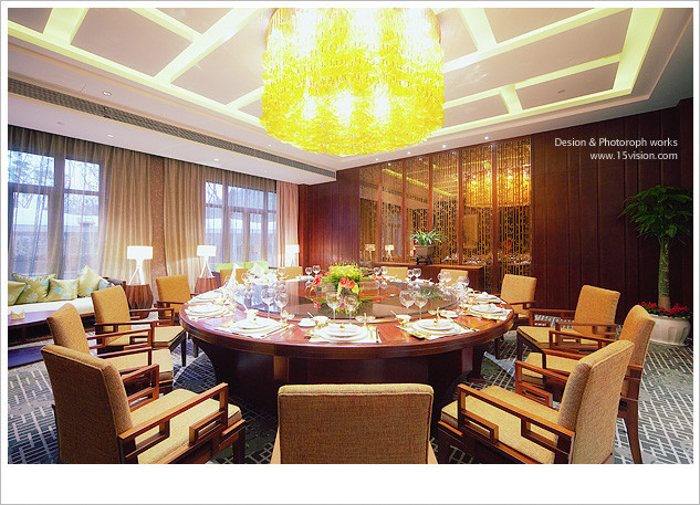 阳明温泉山庄主图