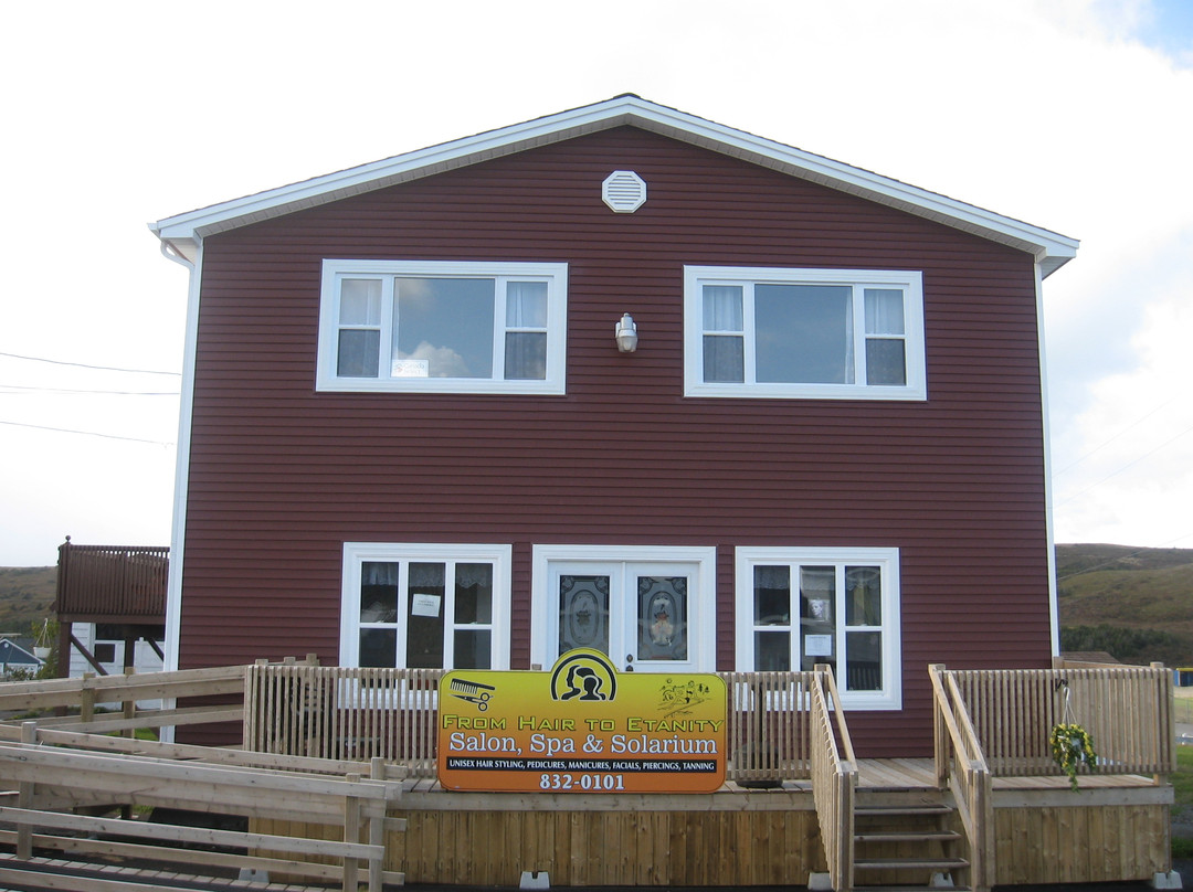 Fortune Harbour View B & B主图