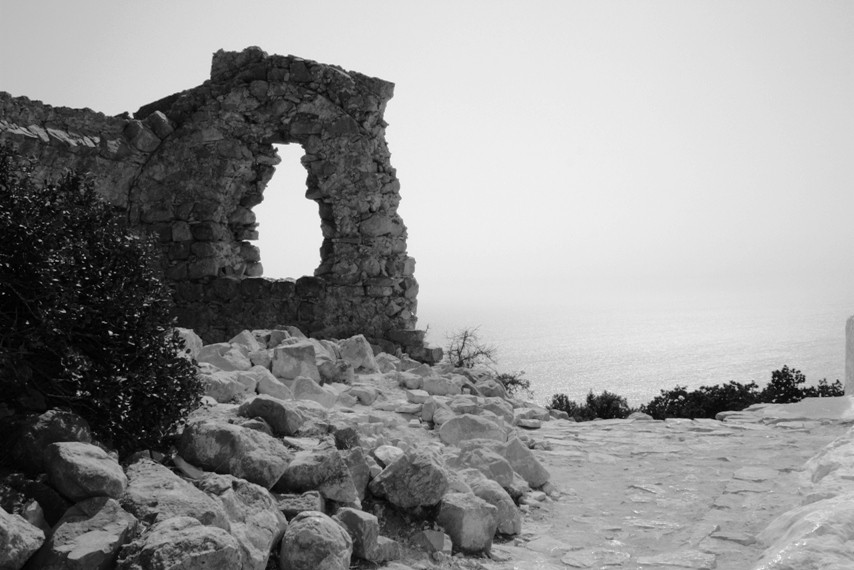 Monolithos Castle-罗德斯必去景点