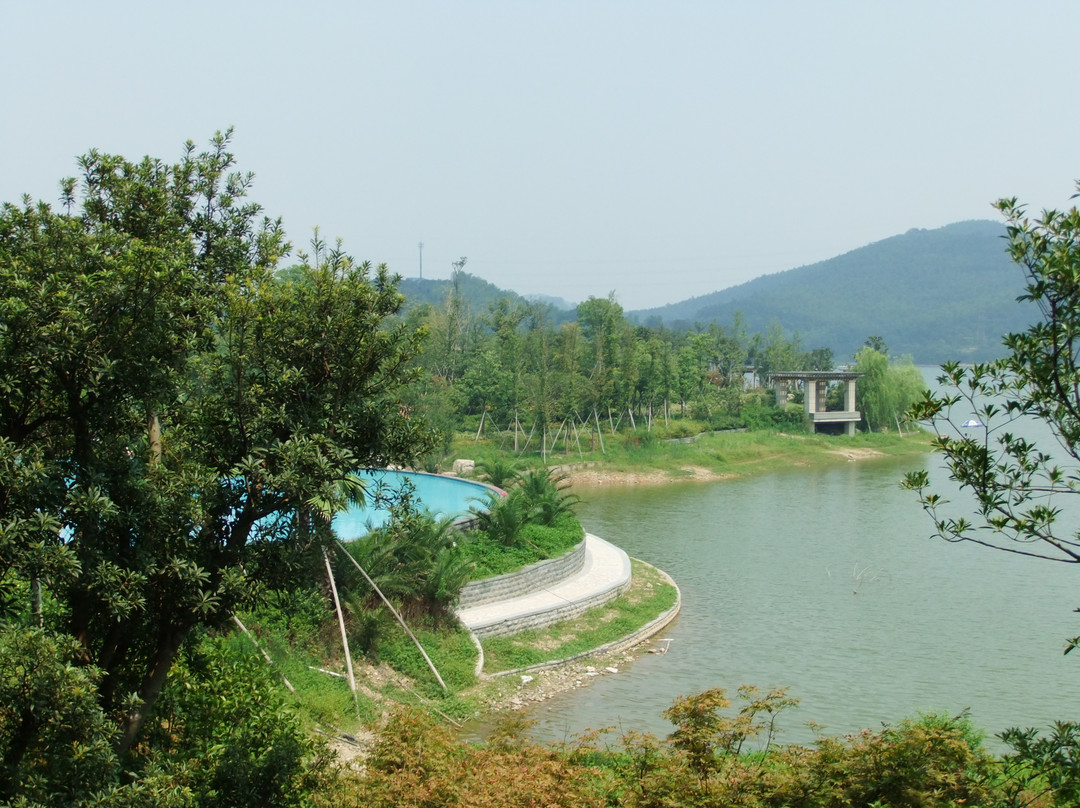 开元宁波九龙湖度假村主图