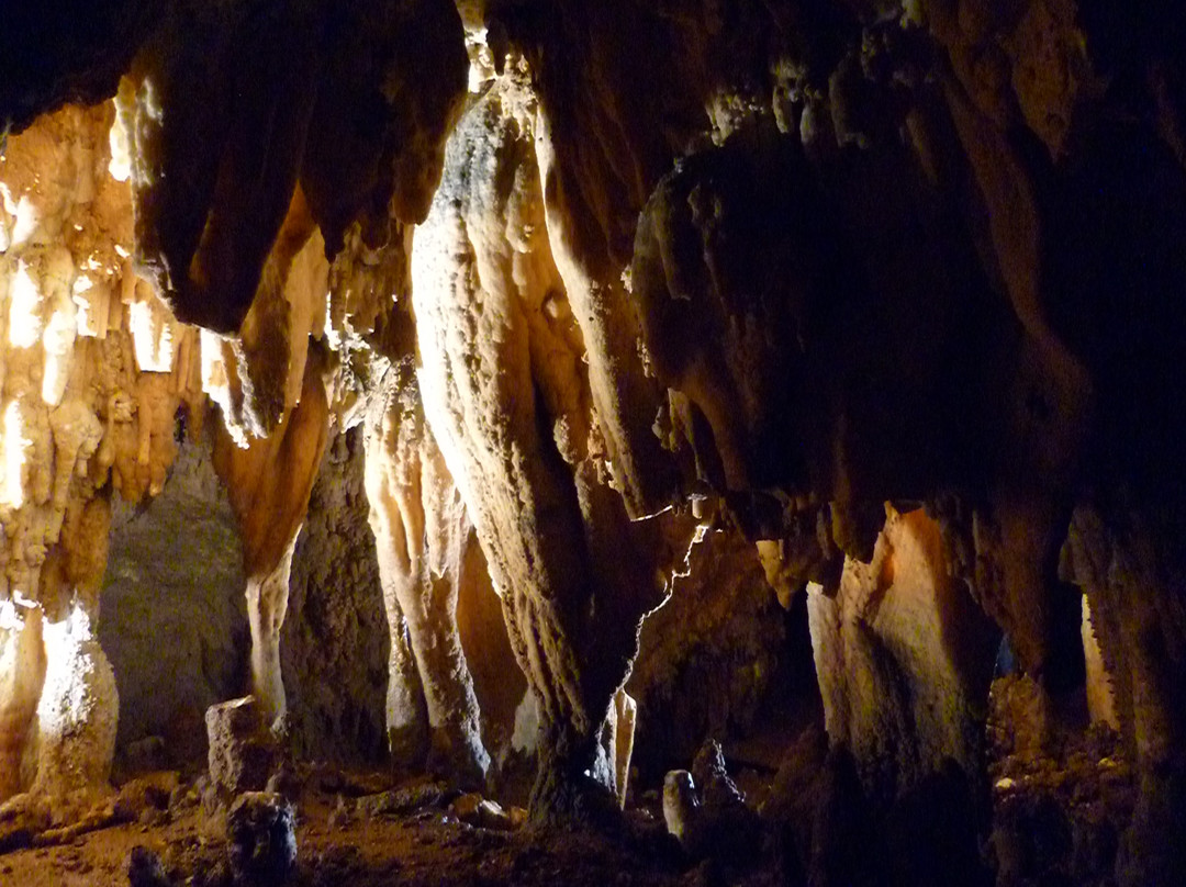 Grotta Taquisara景点图片