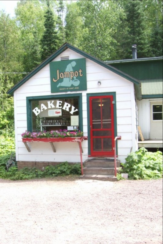 The Jampot-Eagle Harbor必去景点