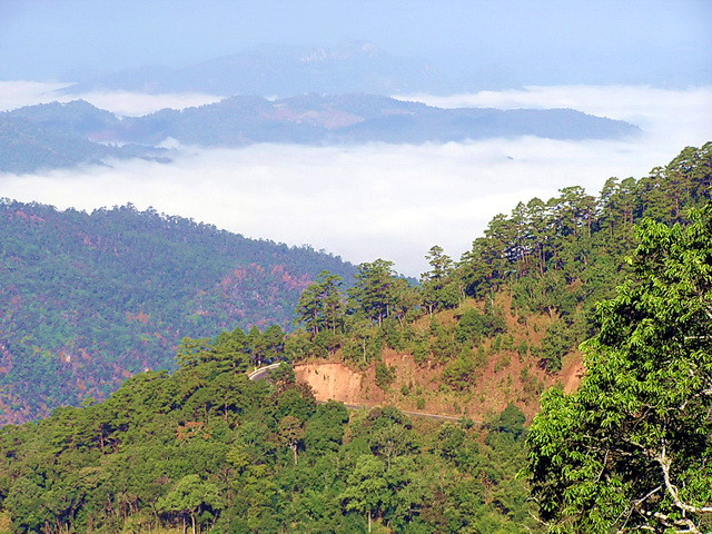 Mae Hong Son Loop景点图片