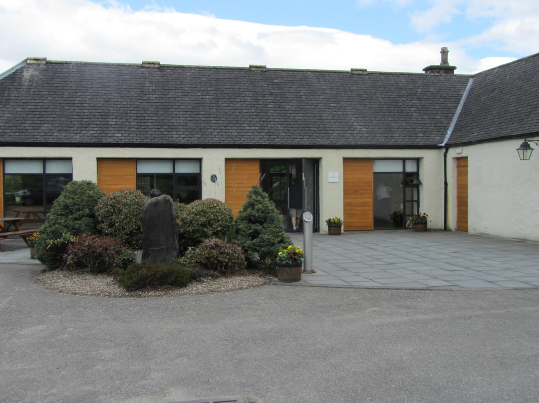 The Macallan Distillery-Easter Elchies必去景点