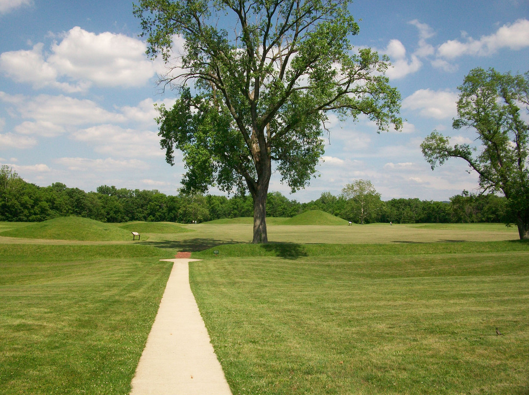 Hopewell Culture National Historical Park-Chillicothe必去景点