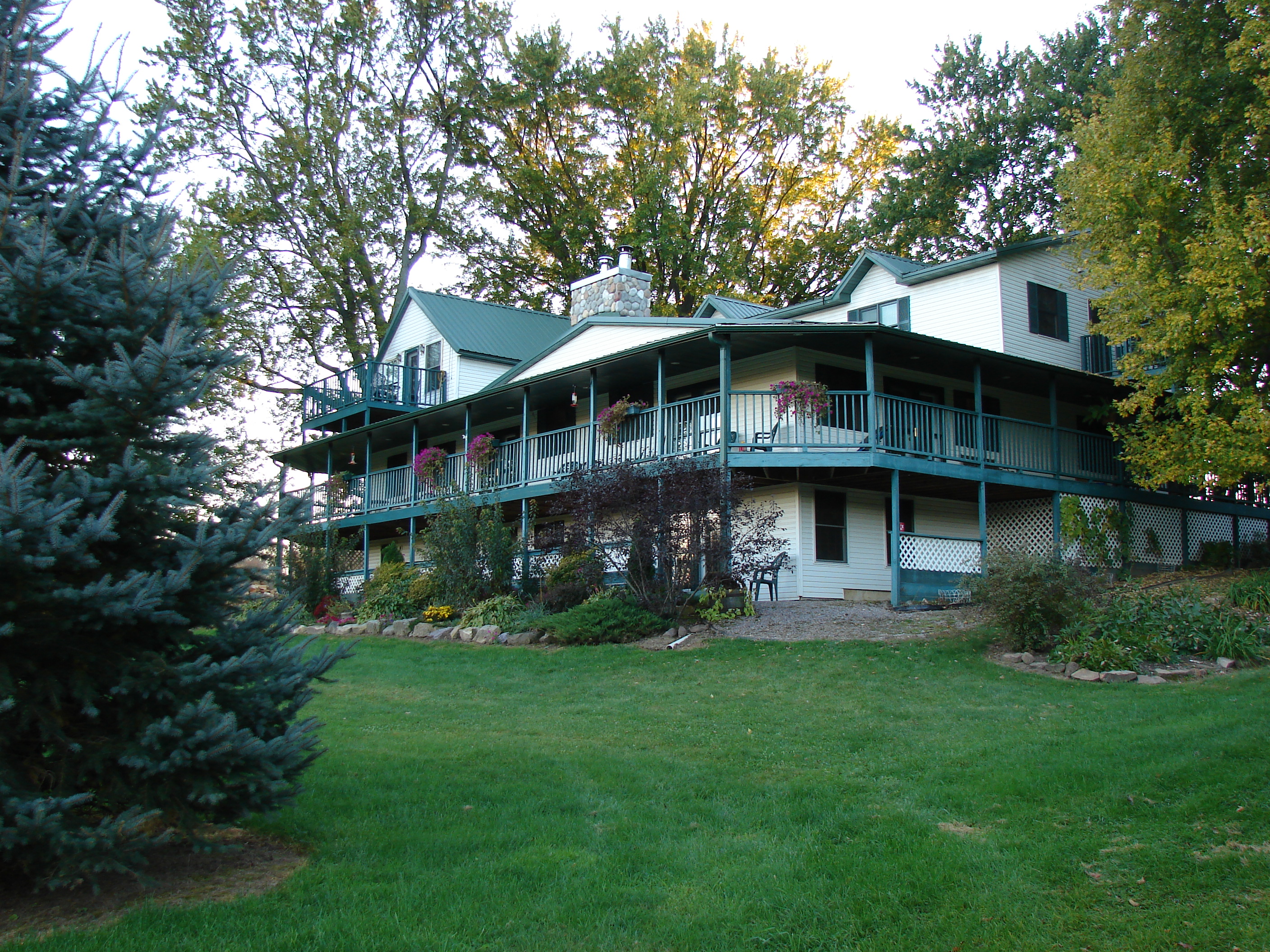 September Farms Bed & Breakfast-客卧