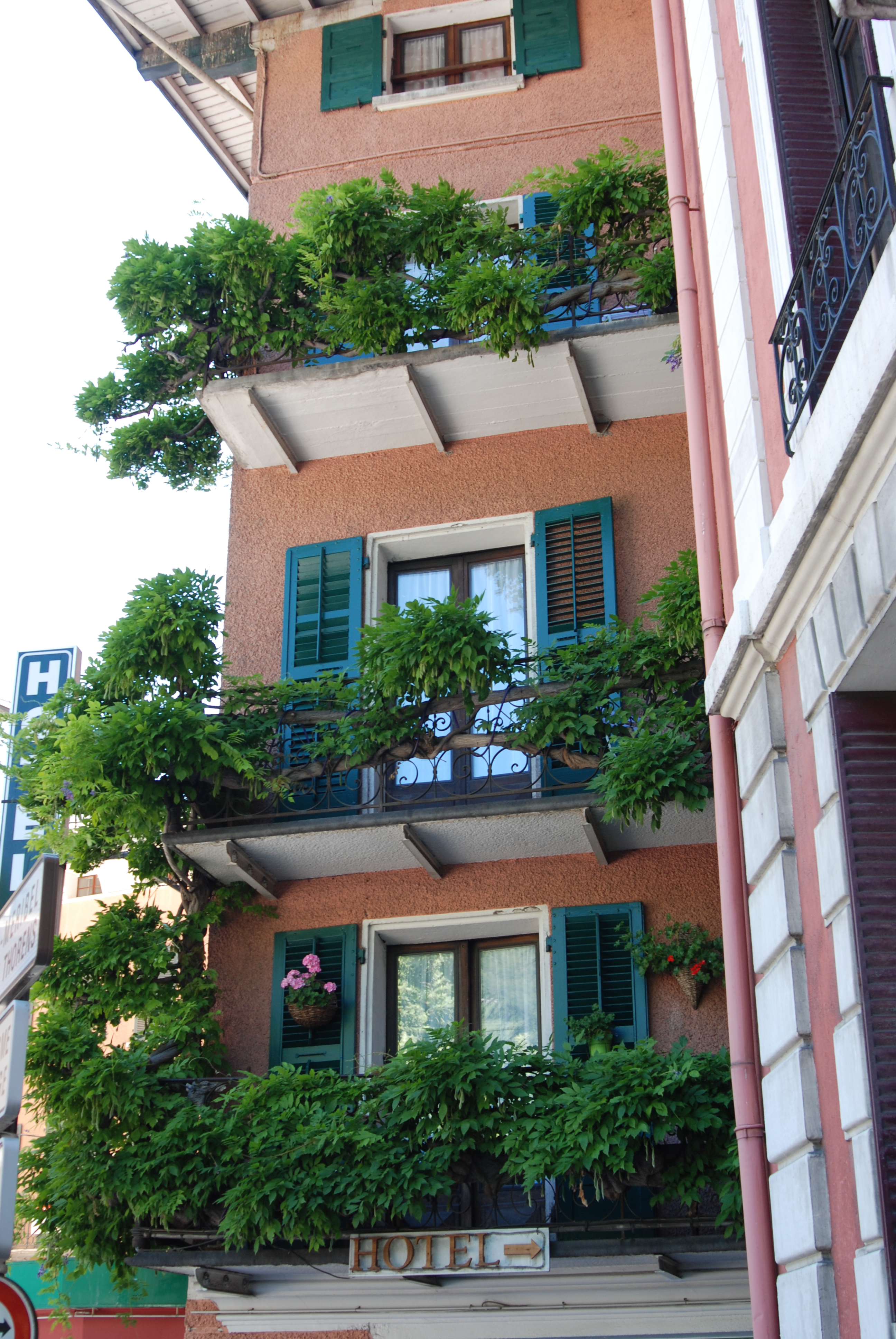 Hotel Du Commerce-官方