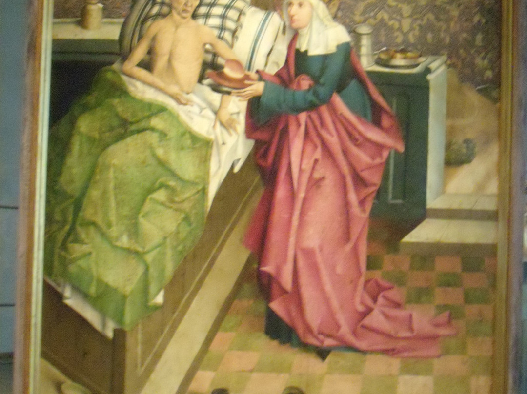 National Gallery Prague - Convent of St. Agnes-布拉格必去景点