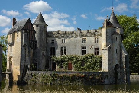 Château de La Brède - Montesquieu景点图片