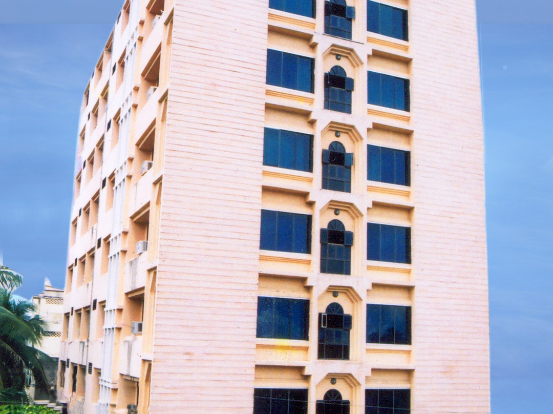 Hotel Jaya Residency, Kakinada主图