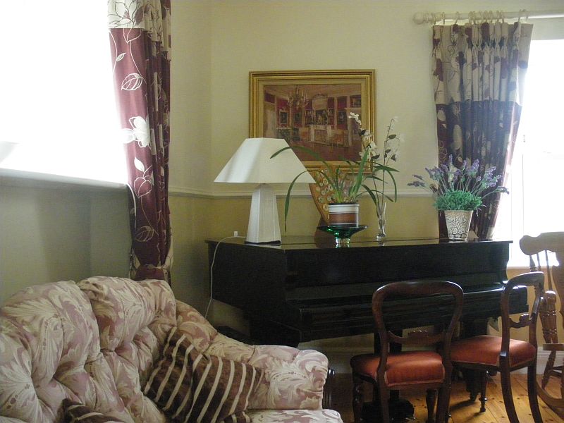 Wandesforde House B&B-餐饮