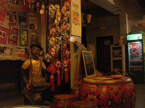 杭州途安客栈主图