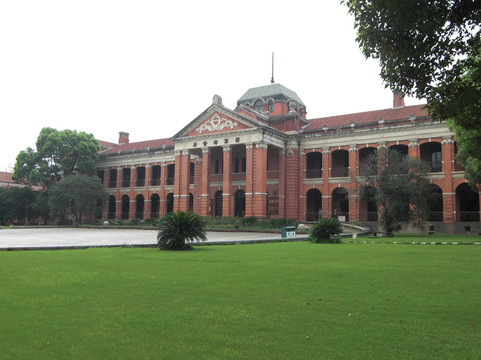 武昌起义纪念馆-武汉市必去景点