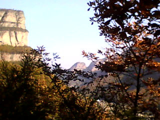 林州大峡谷-林州市必去景点