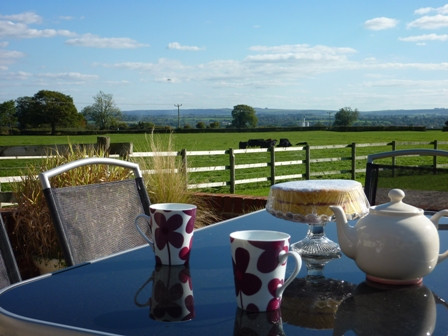 Merkins' Farm Cottages