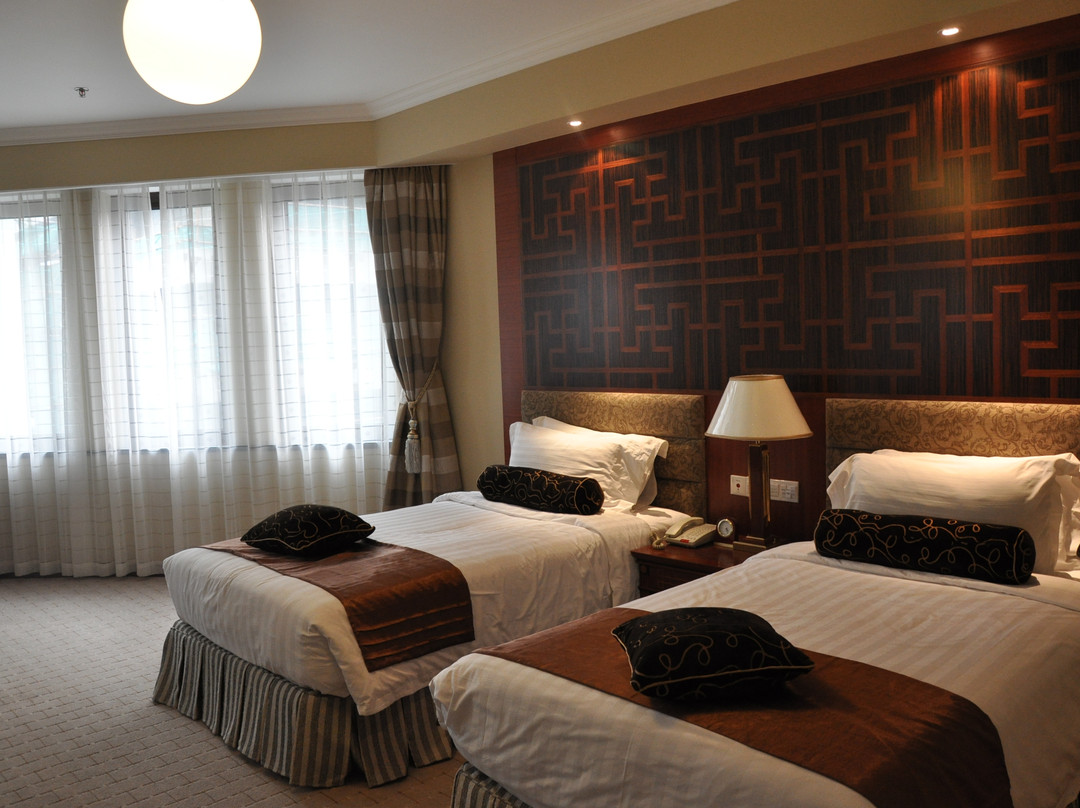 上海国际饭店主图