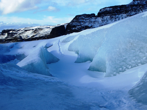 冰岛山川之旅-雷克雅未克必去景点