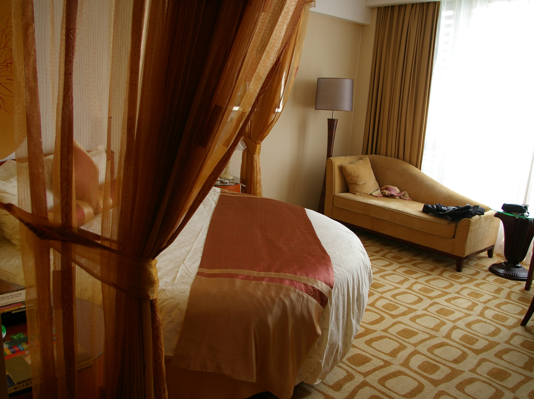 金陵润扬大桥酒店主图