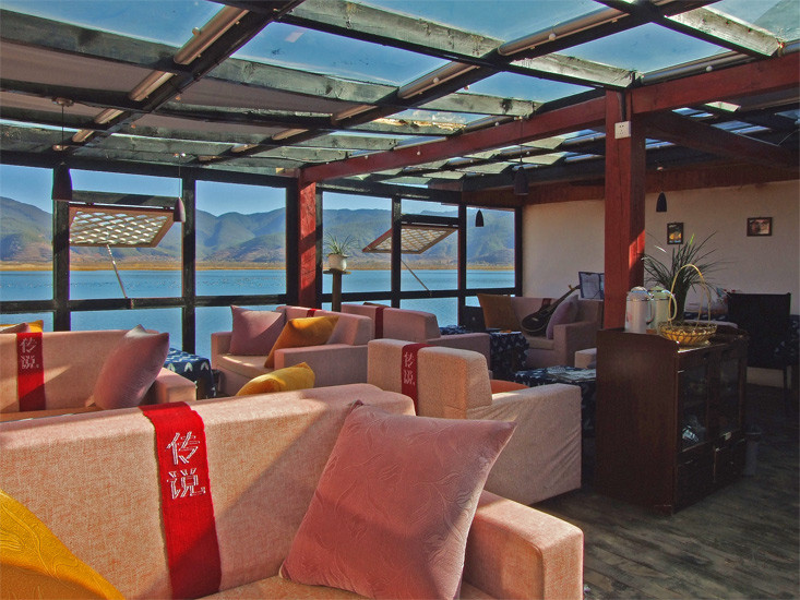 泸沽湖传说驿栈主图