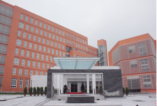 广大商务酒店（广州大学国际学术交流中心店）主图