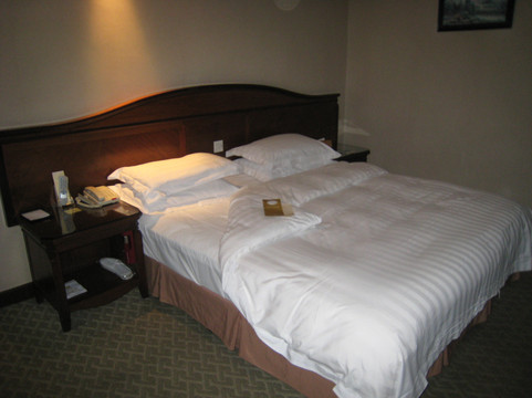 国贸景澜大饭店主图