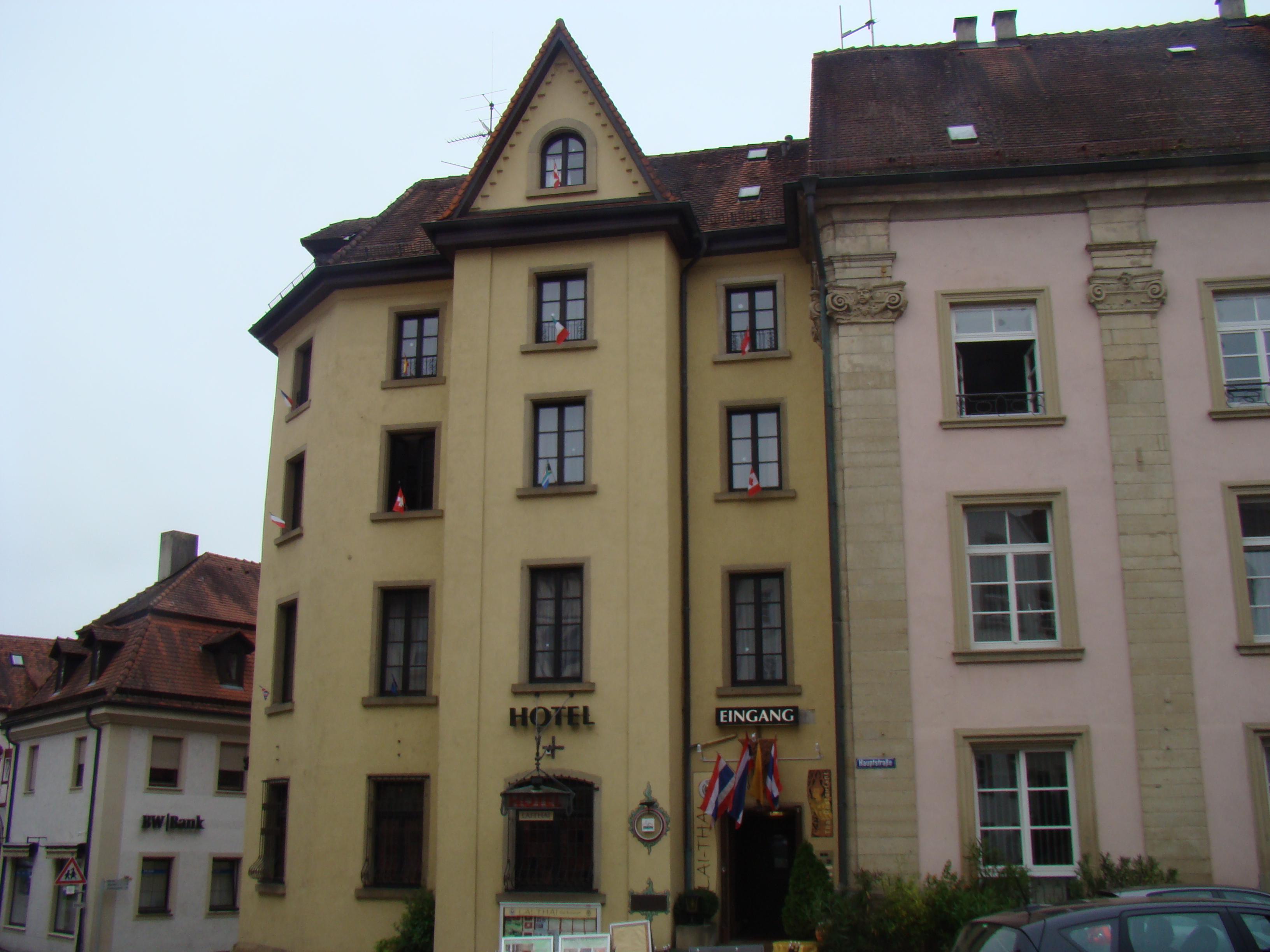 Hotel Klosterkeller-浴室