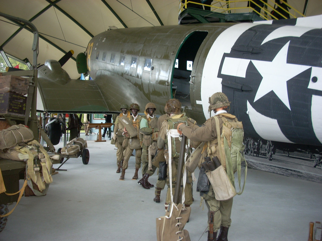 Airborne Museum景点图片