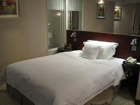 广州总统大酒店（天河体育中心太古汇店）主图