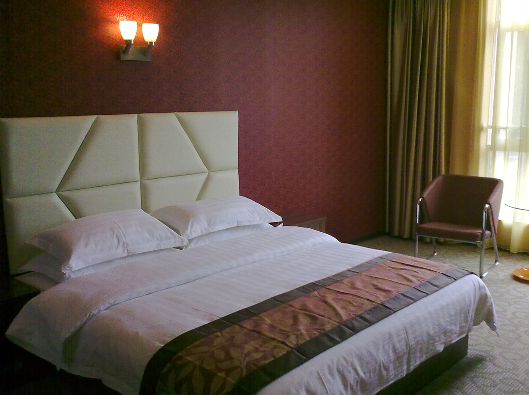 新新嘉园酒店主图