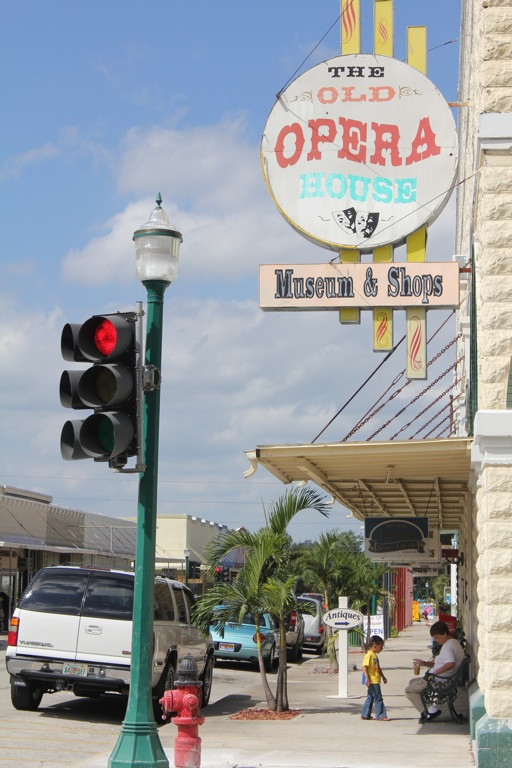 The Historic Heard Opera House Arcadia-阿卡迪亚必去景点