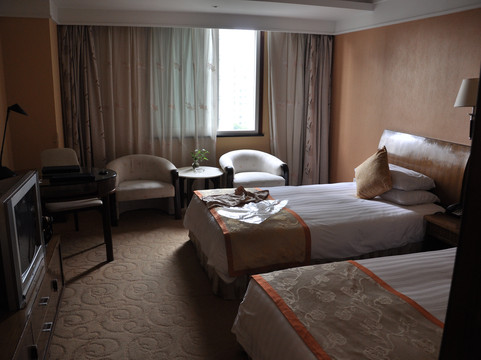 杭州西湖五洋宾馆主图