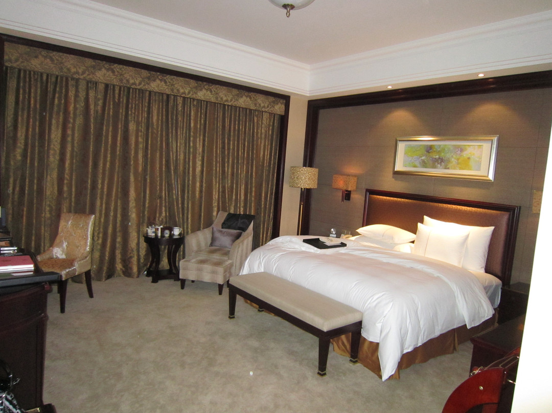 常州新运青枫苑酒店主图