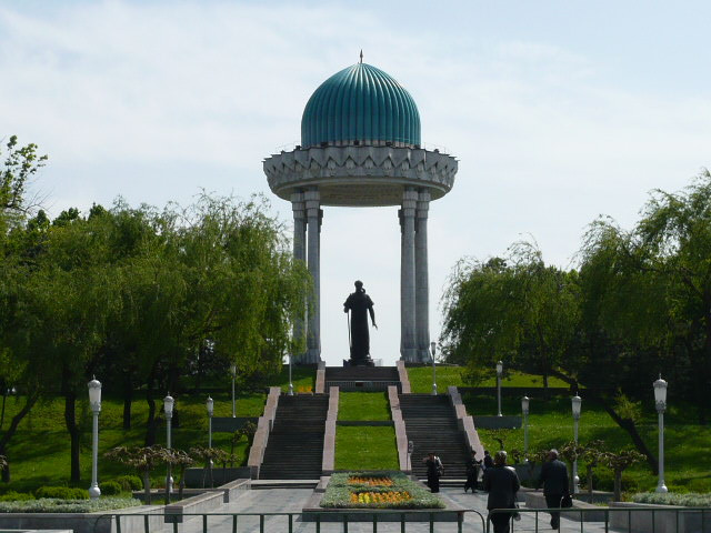 Alisher Navoi National Park-塔什干必去景点