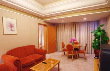 绍兴国际大酒店主图