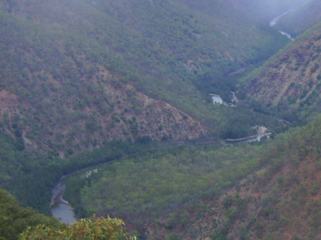 Shoalhaven River Gorge-Marulan必去景点