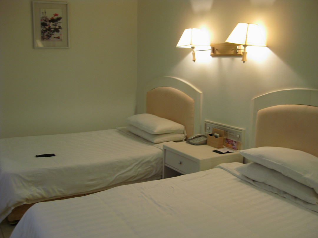 金芙蓉度假村主图