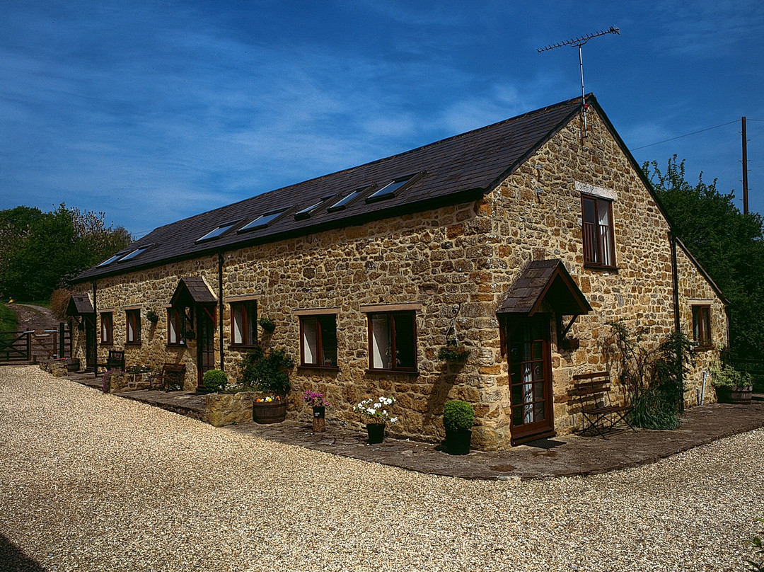Chideock Grange