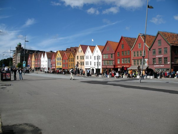 The University Museum Of Bergen景点图片