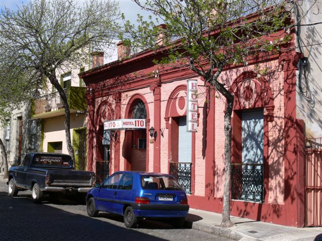 Mercedes酒店住宿-Hotel Ito